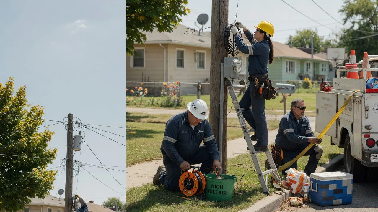 Emergency Electrician in Sterling, VA near me